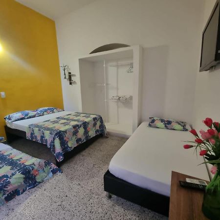 Casa De Luna La Dorada Eksteriør bilde