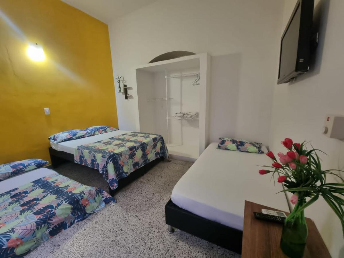 Casa De Luna La Dorada Eksteriør bilde