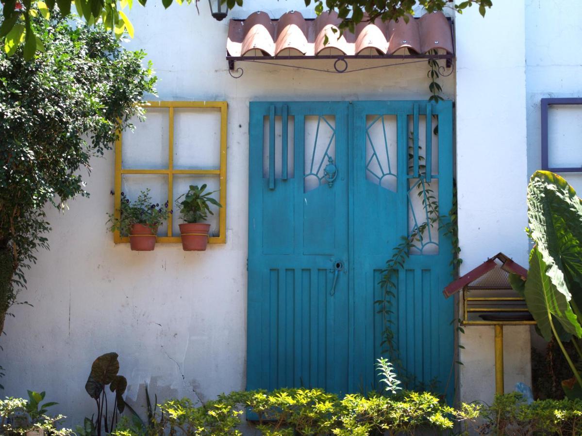 Casa De Luna La Dorada Eksteriør bilde