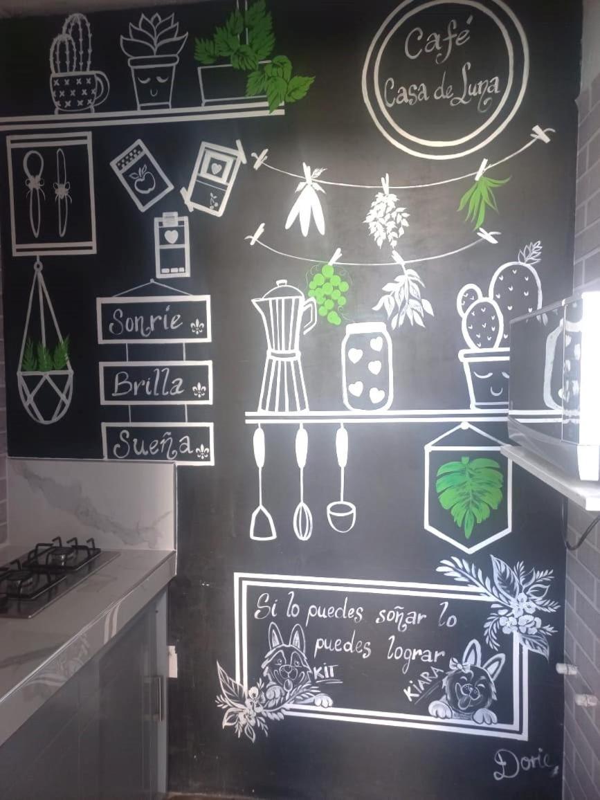Casa De Luna La Dorada Eksteriør bilde