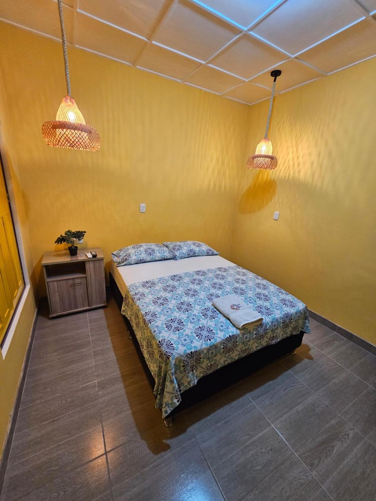 Casa De Luna La Dorada Eksteriør bilde
