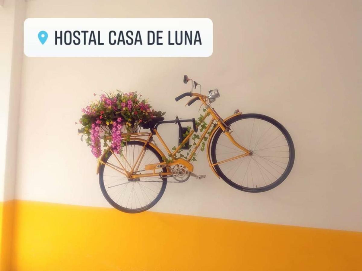 Casa De Luna La Dorada Eksteriør bilde